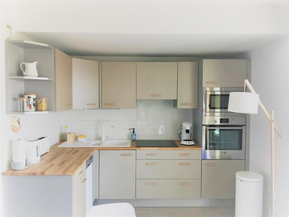 Appartement Hyper Centre, Plage A Pieds, 2 Chambres, 4 Personnes Шатлайон-Плаж Экстерьер фото